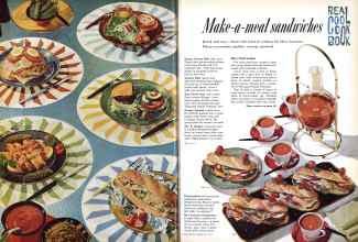 Better Homes & Gardens July 1959 Magazine Article: Page 62