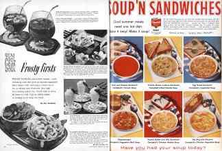 Better Homes & Gardens July 1959 Magazine Article: Page 66