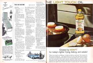 Better Homes & Gardens July 1959 Magazine Article: Page 70