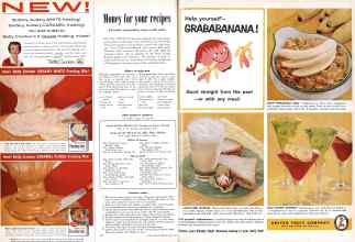 Better Homes & Gardens July 1959 Magazine Article: Page 72