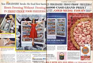 Better Homes & Gardens July 1959 Magazine Article: Page 80