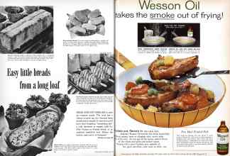 Better Homes & Gardens July 1959 Magazine Article: Page 84