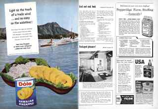 Better Homes & Gardens July 1959 Magazine Article: Page 86