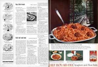 Better Homes & Gardens July 1959 Magazine Article: Page 88