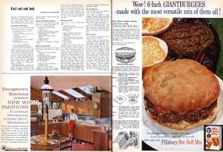 Better Homes & Gardens July 1959 Magazine Article: Page 90