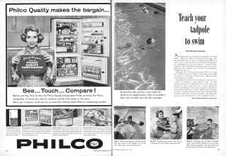 Better Homes & Gardens July 1959 Magazine Article: Page 94