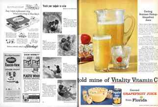 Better Homes & Gardens July 1959 Magazine Article: Page 96