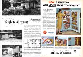 Better Homes & Gardens July 1959 Magazine Article: Page 102