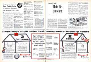 Better Homes & Gardens July 1959 Magazine Article: Page 108