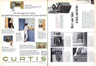 Better Homes & Gardens July 1959 Magazine Article: Page 110