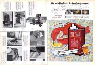 Better Homes & Gardens July 1959 Magazine Article: Page 112