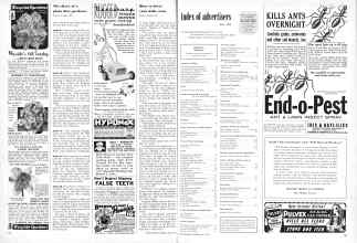 Better Homes & Gardens July 1959 Magazine Article: Page 114