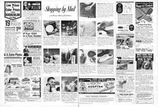 Better Homes & Gardens July 1959 Magazine Article: Page 116