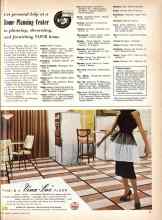 Better Homes & Gardens August 1959 Magazine Article: Get personal help at a Home Planning Center in planning, decorating, and furnishing YOUR home