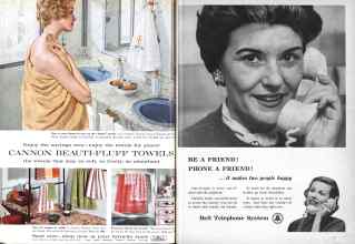 Better Homes & Gardens August 1959 Magazine Article: Page 2