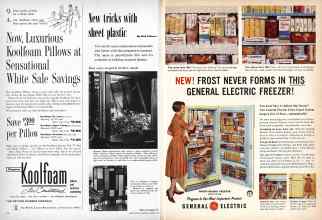 Better Homes & Gardens August 1959 Magazine Article: Page 12