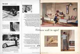 Better Homes & Gardens August 1959 Magazine Article: Page 16