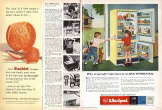 Better Homes & Gardens August 1959 Magazine Article: Page 30