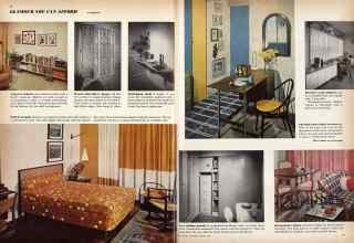 Better Homes & Gardens August 1959 Magazine Article: Page 36