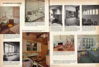 Better Homes & Gardens August 1959 Magazine Article: Page 38