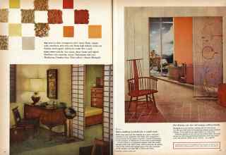 Better Homes & Gardens August 1959 Magazine Article: Page 44