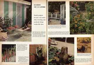 Better Homes & Gardens August 1959 Magazine Article: Page 48