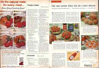 Better Homes & Gardens August 1959 Magazine Article: Page 68