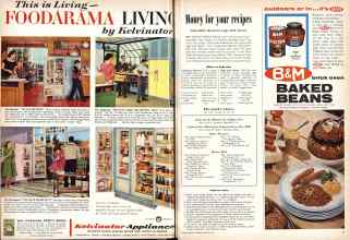 Better Homes & Gardens August 1959 Magazine Article: Page 72
