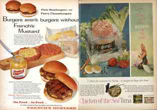 Better Homes & Gardens August 1959 Magazine Article: Page 74