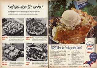 Better Homes & Gardens August 1959 Magazine Article: Page 80