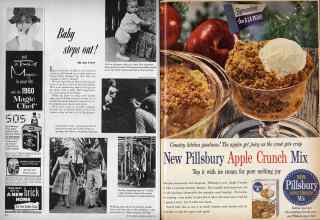 Better Homes & Gardens August 1959 Magazine Article: Page 84