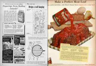 Better Homes & Gardens August 1959 Magazine Article: Page 88