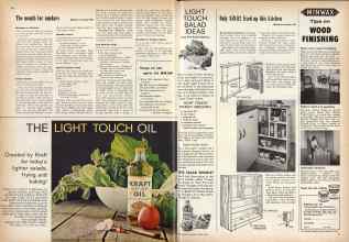 Better Homes & Gardens August 1959 Magazine Article: Page 90