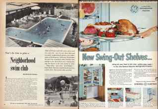 Better Homes & Gardens August 1959 Magazine Article: Page 92