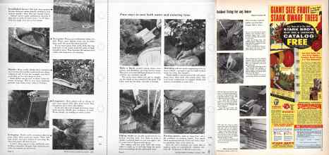 Better Homes & Gardens August 1959 Magazine Article: Page 100