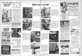 Better Homes & Gardens August 1959 Magazine Article: Page 102