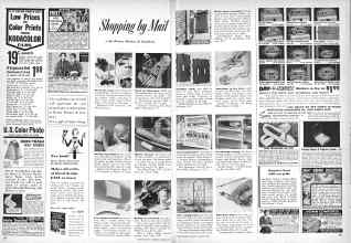 Better Homes & Gardens August 1959 Magazine Article: Page 106