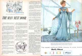 Better Homes & Gardens August 1959 Magazine Article: Page 108