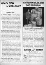 Better Homes & Gardens September 1959 Magazine Article: What's NEW in MEDICINE?