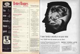 Better Homes & Gardens September 1959 Magazine Article: Page 4