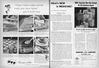 Better Homes & Gardens September 1959 Magazine Article: Page 14