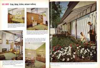 Better Homes & Gardens September 1959 Magazine Article: Page 58