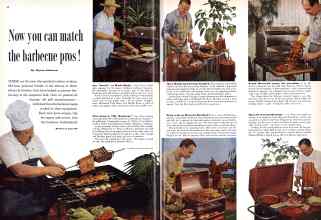 Better Homes & Gardens September 1959 Magazine Article: Page 68