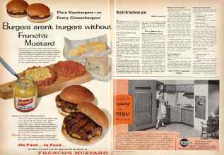 Better Homes & Gardens September 1959 Magazine Article: Page 100