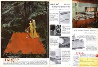 Better Homes & Gardens September 1959 Magazine Article: Page 120