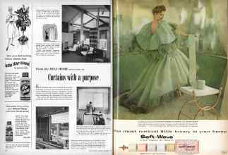 Better Homes & Gardens September 1959 Magazine Article: Page 124