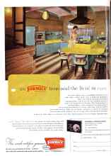 Better Homes & Gardens October 1959 Magazine Article: Page 204