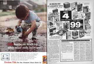 Better Homes & Gardens October 1959 Magazine Article: Page 2