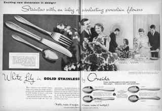 Better Homes & Gardens October 1959 Magazine Article: Page 6