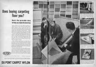 Better Homes & Gardens October 1959 Magazine Article: Page 14